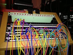 Patchbay